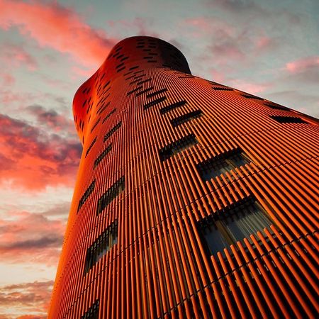 Hotel Porta Fira 4* Sup L'Hospitalet de Llobregat Eksteriør bilde