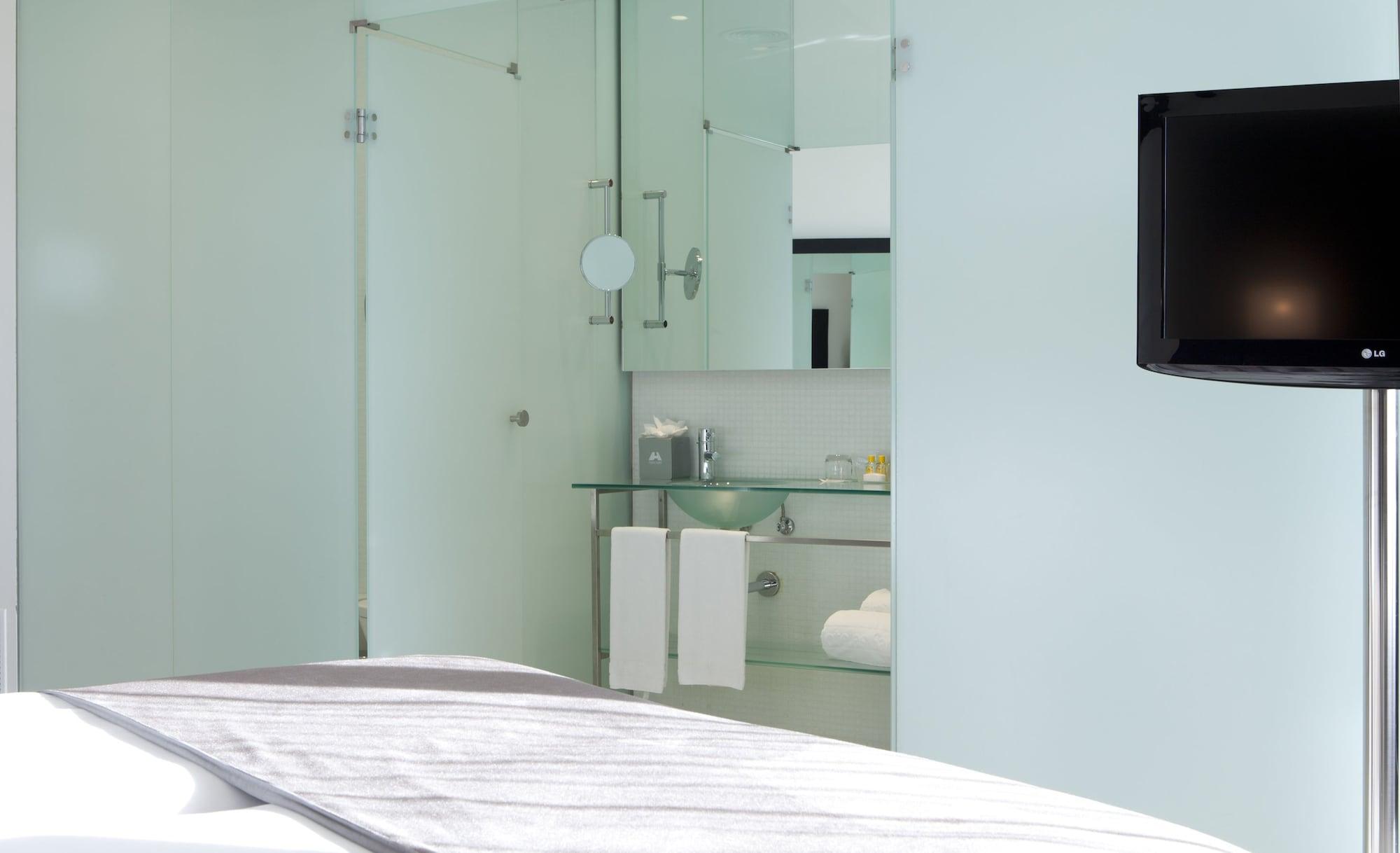 Hotel Porta Fira 4* Sup L'Hospitalet de Llobregat Eksteriør bilde