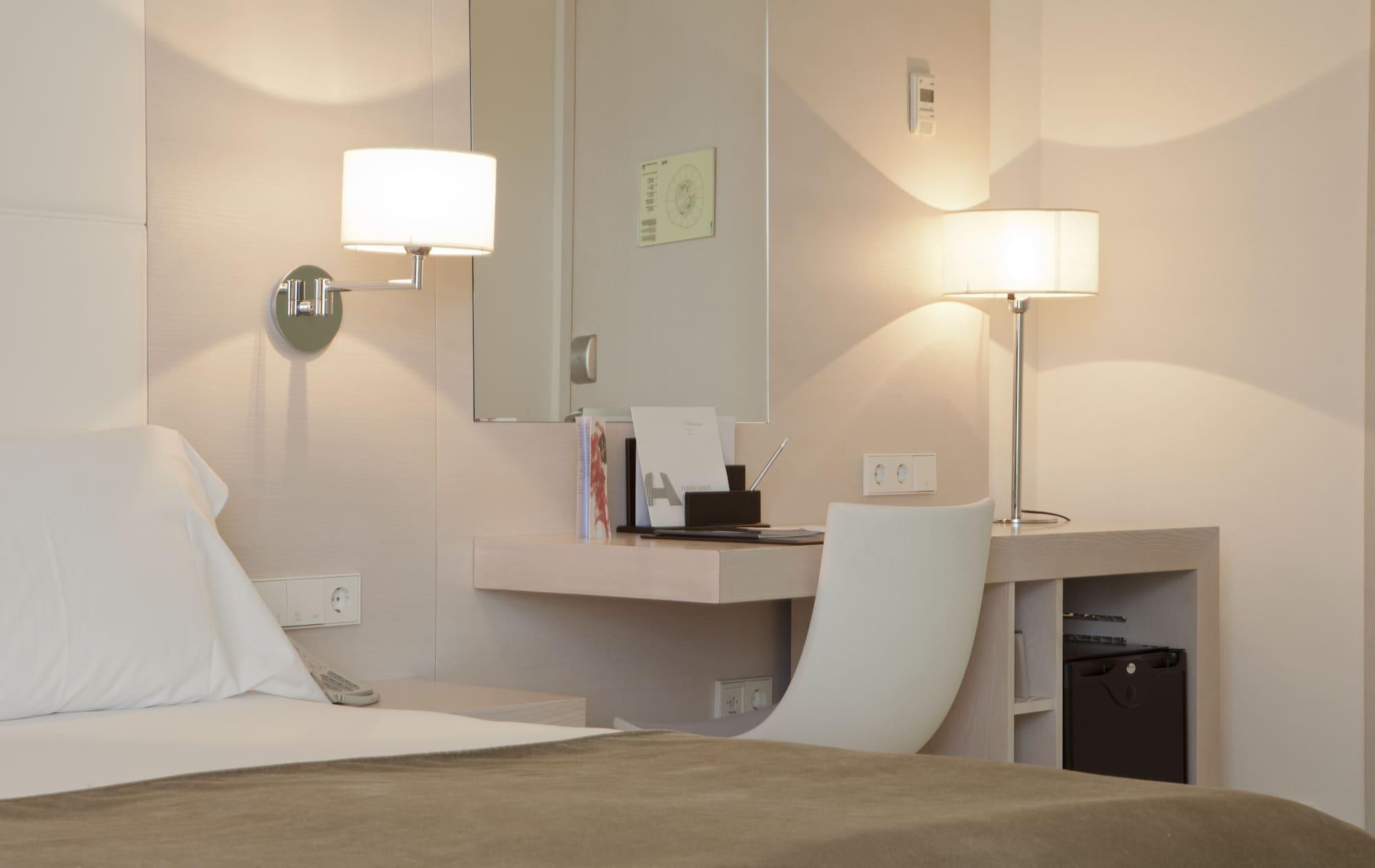 Hotel Porta Fira 4* Sup L'Hospitalet de Llobregat Eksteriør bilde
