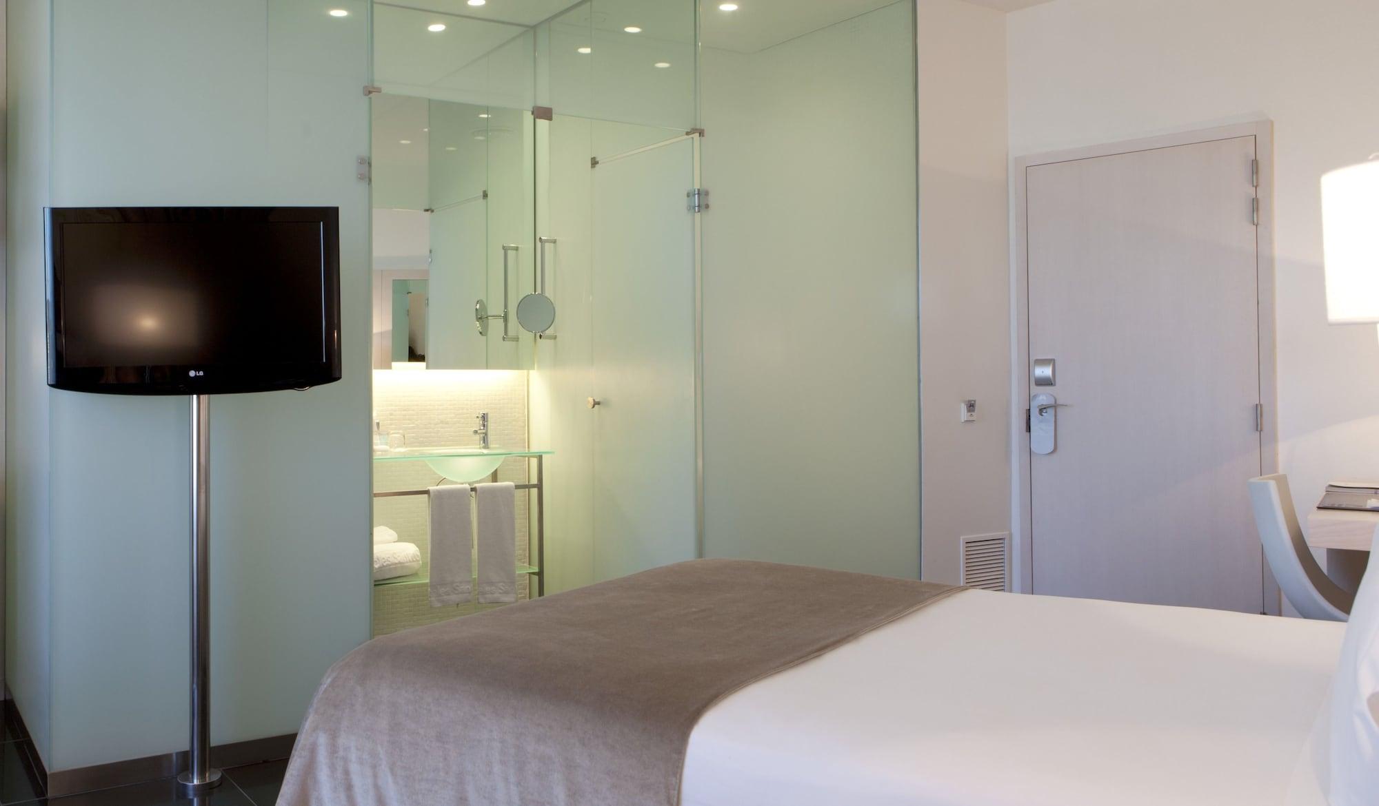 Hotel Porta Fira 4* Sup L'Hospitalet de Llobregat Eksteriør bilde
