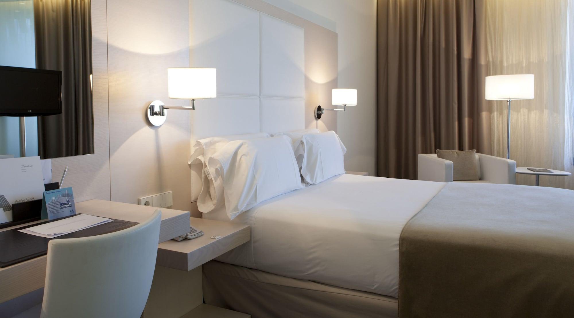 Hotel Porta Fira 4* Sup L'Hospitalet de Llobregat Eksteriør bilde