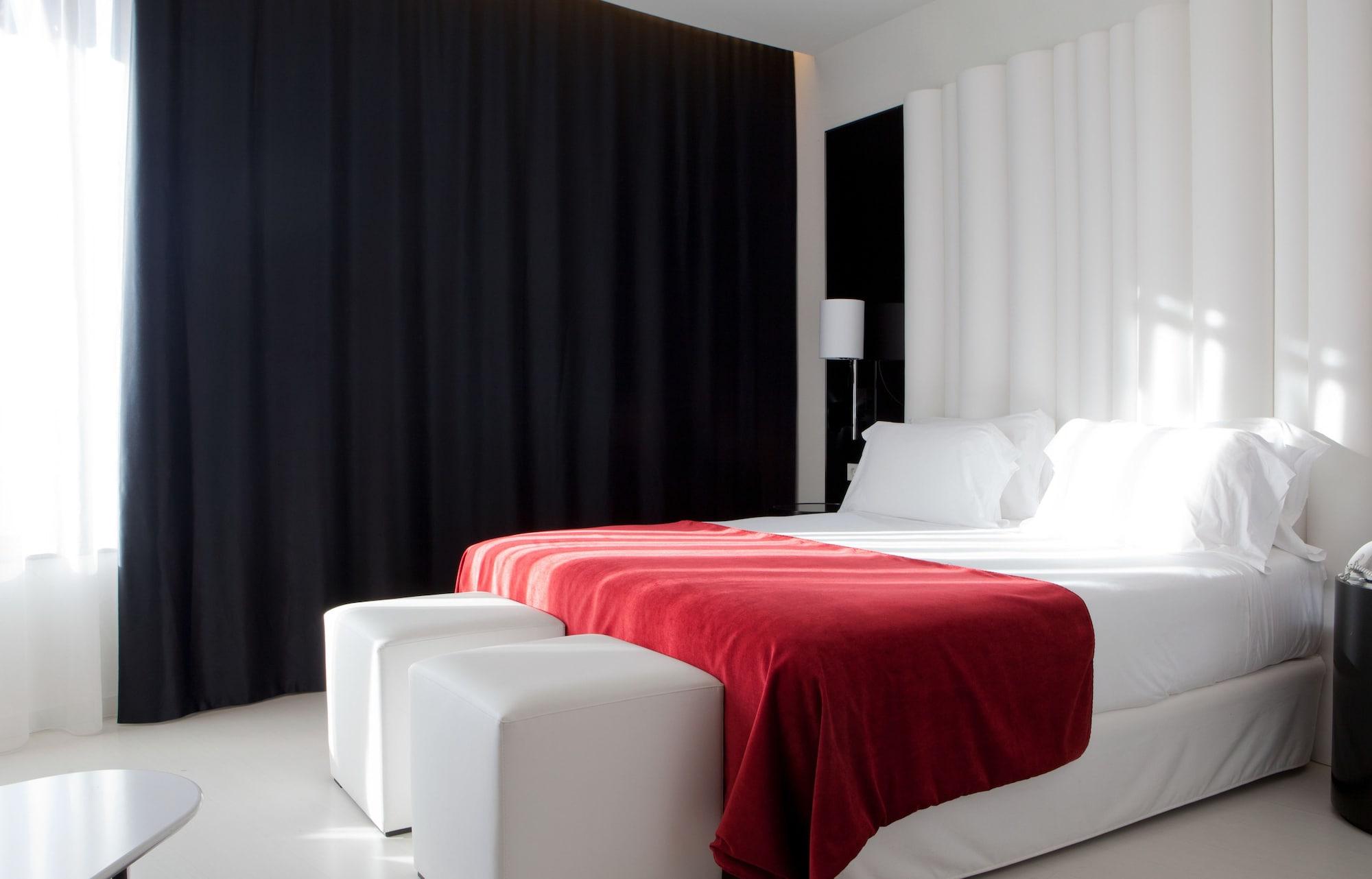 Hotel Porta Fira 4* Sup L'Hospitalet de Llobregat Rom bilde