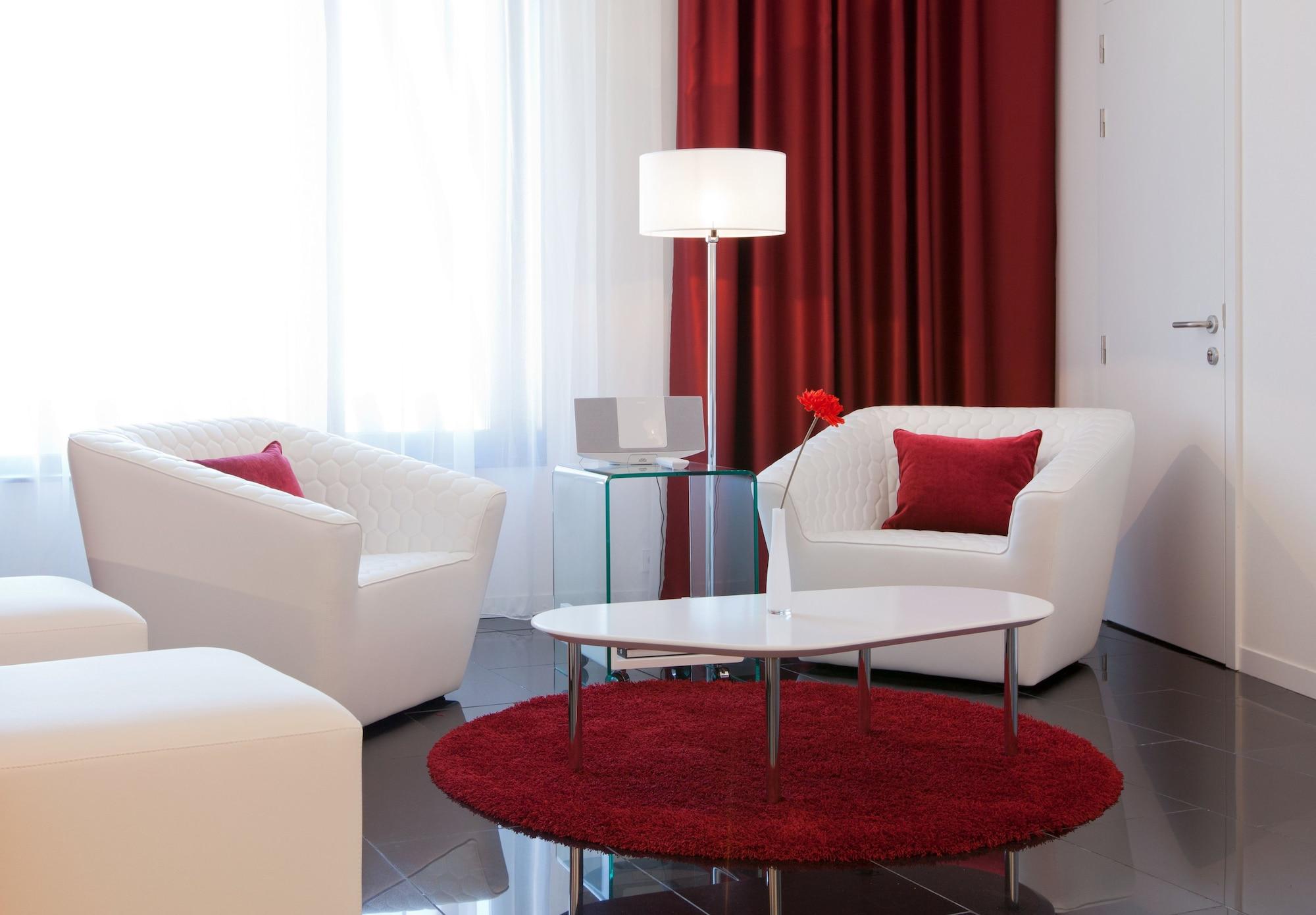 Hotel Porta Fira 4* Sup L'Hospitalet de Llobregat Eksteriør bilde