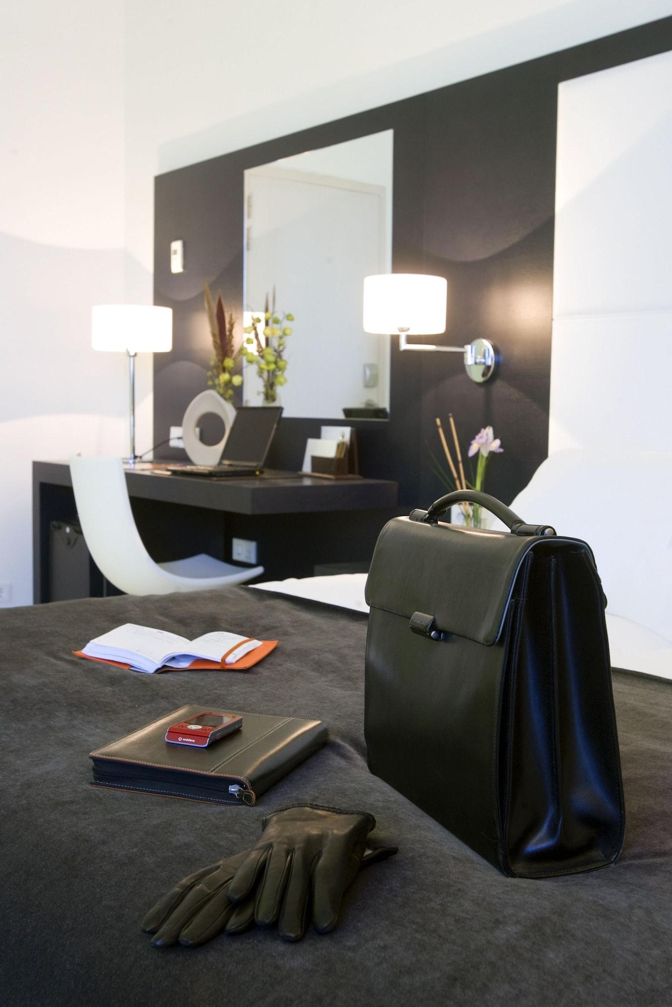 Hotel Porta Fira 4* Sup L'Hospitalet de Llobregat Eksteriør bilde
