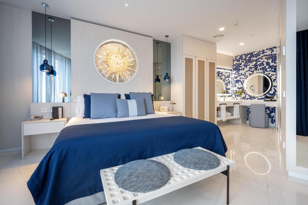 Hotel Porta Fira 4* Sup L'Hospitalet de Llobregat Eksteriør bilde