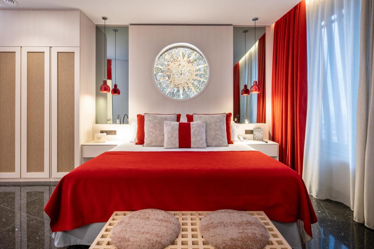 Hotel Porta Fira 4* Sup L'Hospitalet de Llobregat Eksteriør bilde