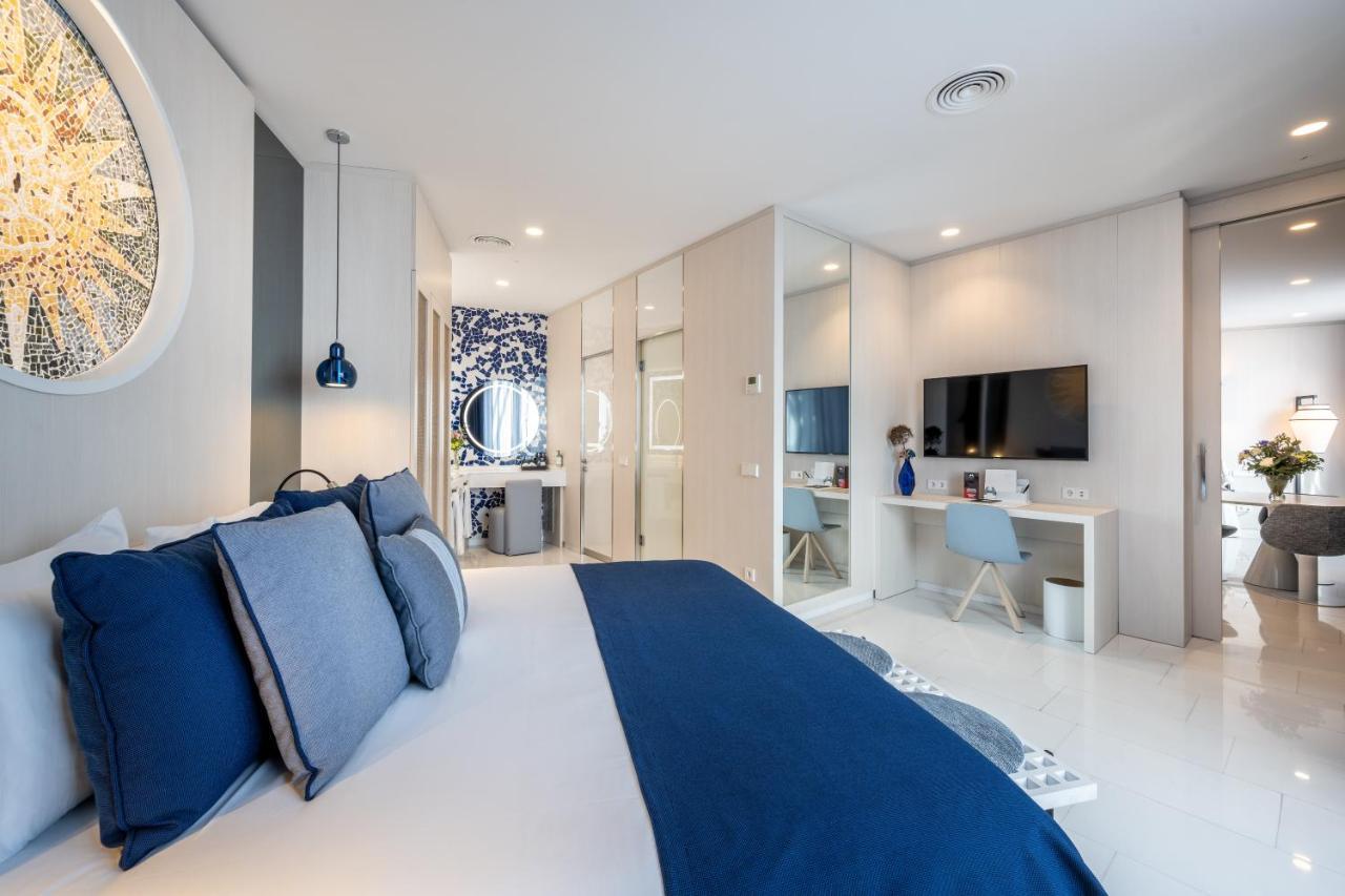Hotel Porta Fira 4* Sup L'Hospitalet de Llobregat Eksteriør bilde
