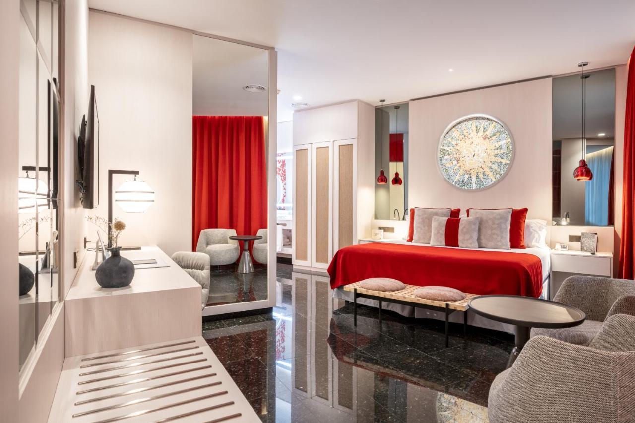 Hotel Porta Fira 4* Sup L'Hospitalet de Llobregat Eksteriør bilde
