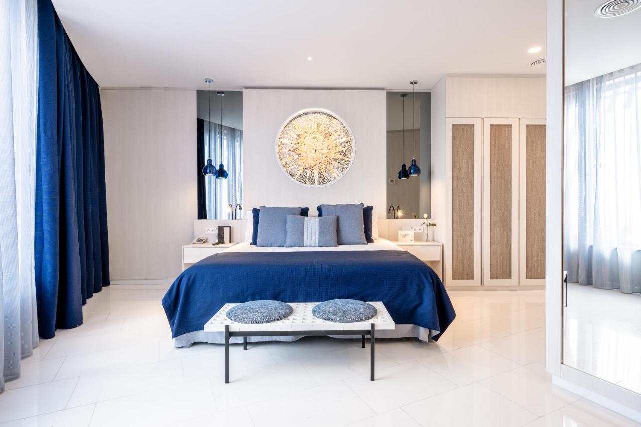 Hotel Porta Fira 4* Sup L'Hospitalet de Llobregat Eksteriør bilde