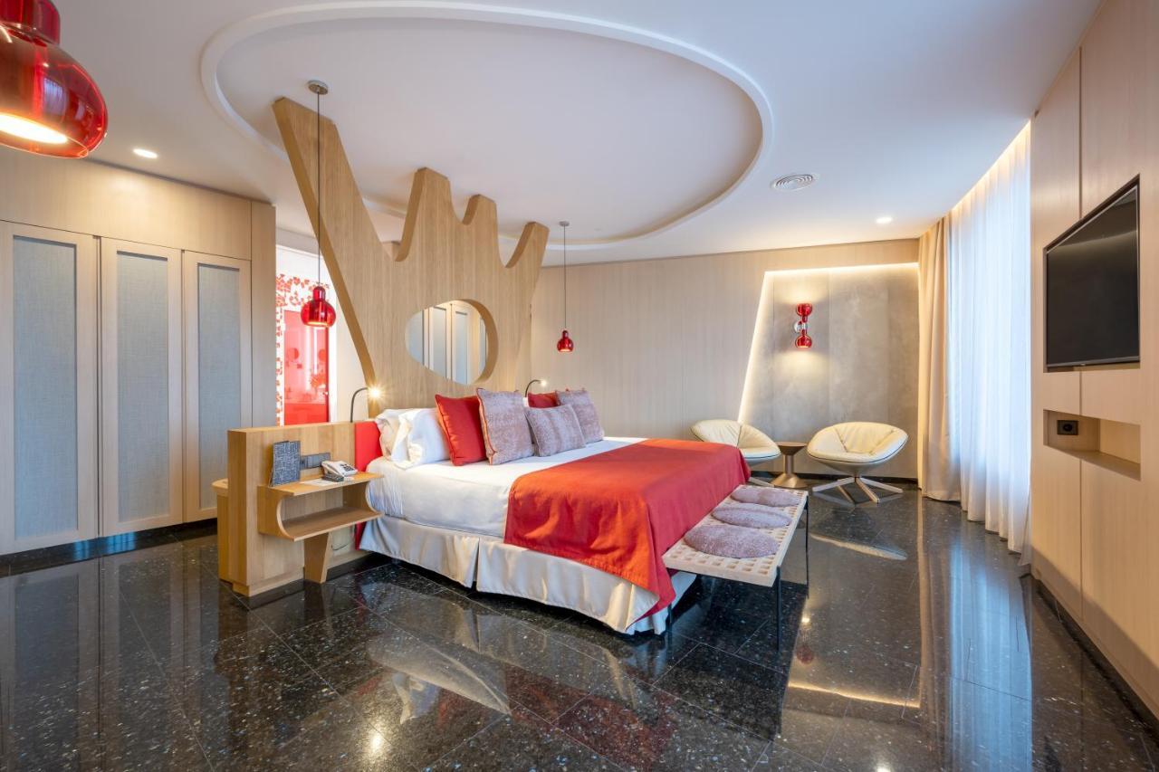 Hotel Porta Fira 4* Sup L'Hospitalet de Llobregat Eksteriør bilde