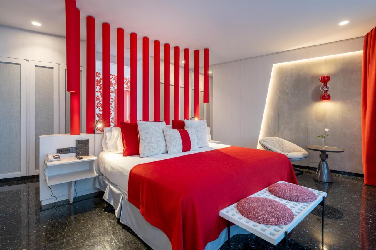 Hotel Porta Fira 4* Sup L'Hospitalet de Llobregat Eksteriør bilde