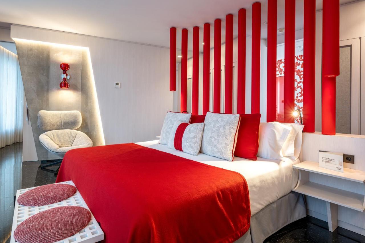 Hotel Porta Fira 4* Sup L'Hospitalet de Llobregat Eksteriør bilde