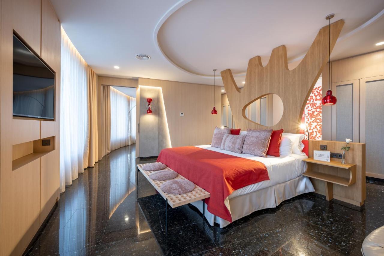 Hotel Porta Fira 4* Sup L'Hospitalet de Llobregat Eksteriør bilde