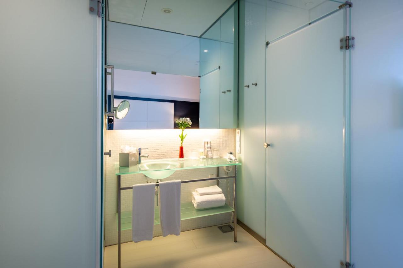 Hotel Porta Fira 4* Sup L'Hospitalet de Llobregat Eksteriør bilde