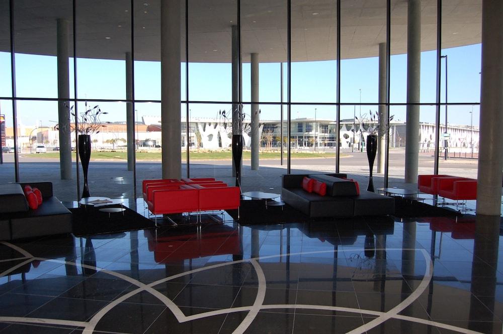 Hotel Porta Fira 4* Sup L'Hospitalet de Llobregat Eksteriør bilde