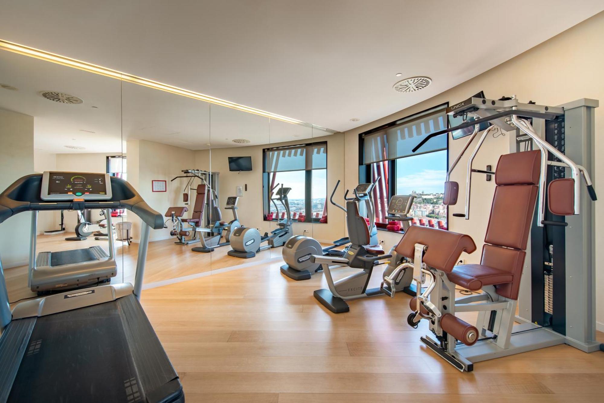 Hotel Porta Fira 4* Sup L'Hospitalet de Llobregat Eksteriør bilde