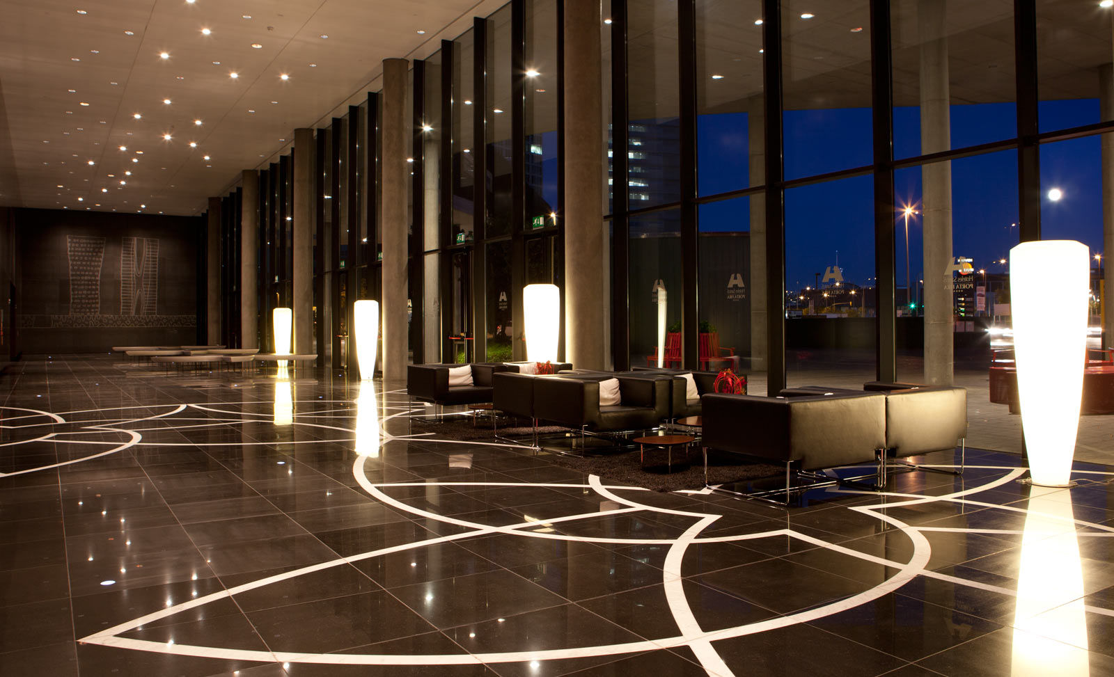 Hotel Porta Fira 4* Sup L'Hospitalet de Llobregat Eksteriør bilde