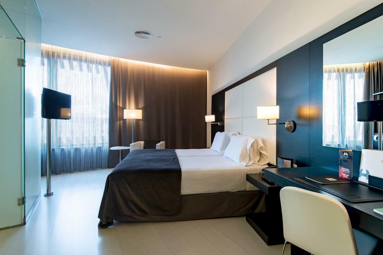 Hotel Porta Fira 4* Sup L'Hospitalet de Llobregat Eksteriør bilde