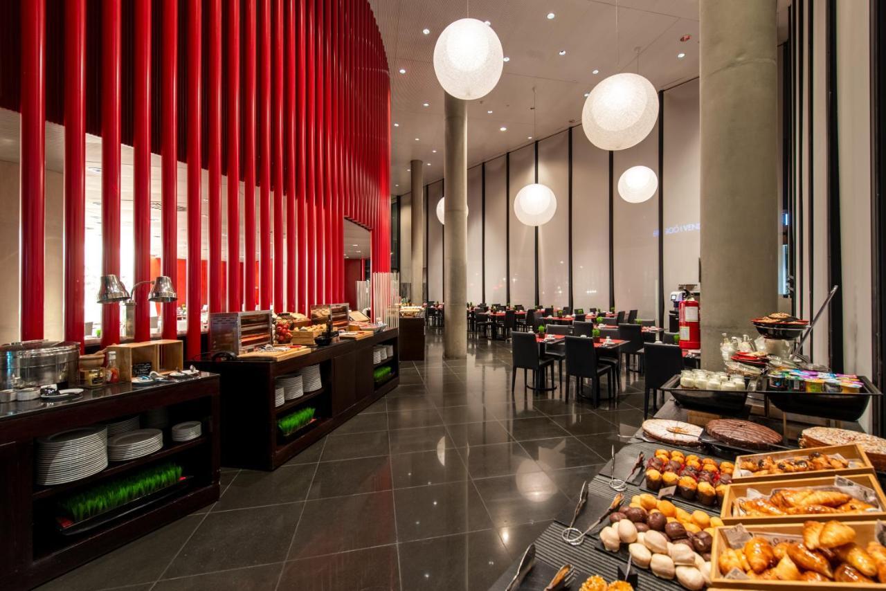 Hotel Porta Fira 4* Sup L'Hospitalet de Llobregat Eksteriør bilde