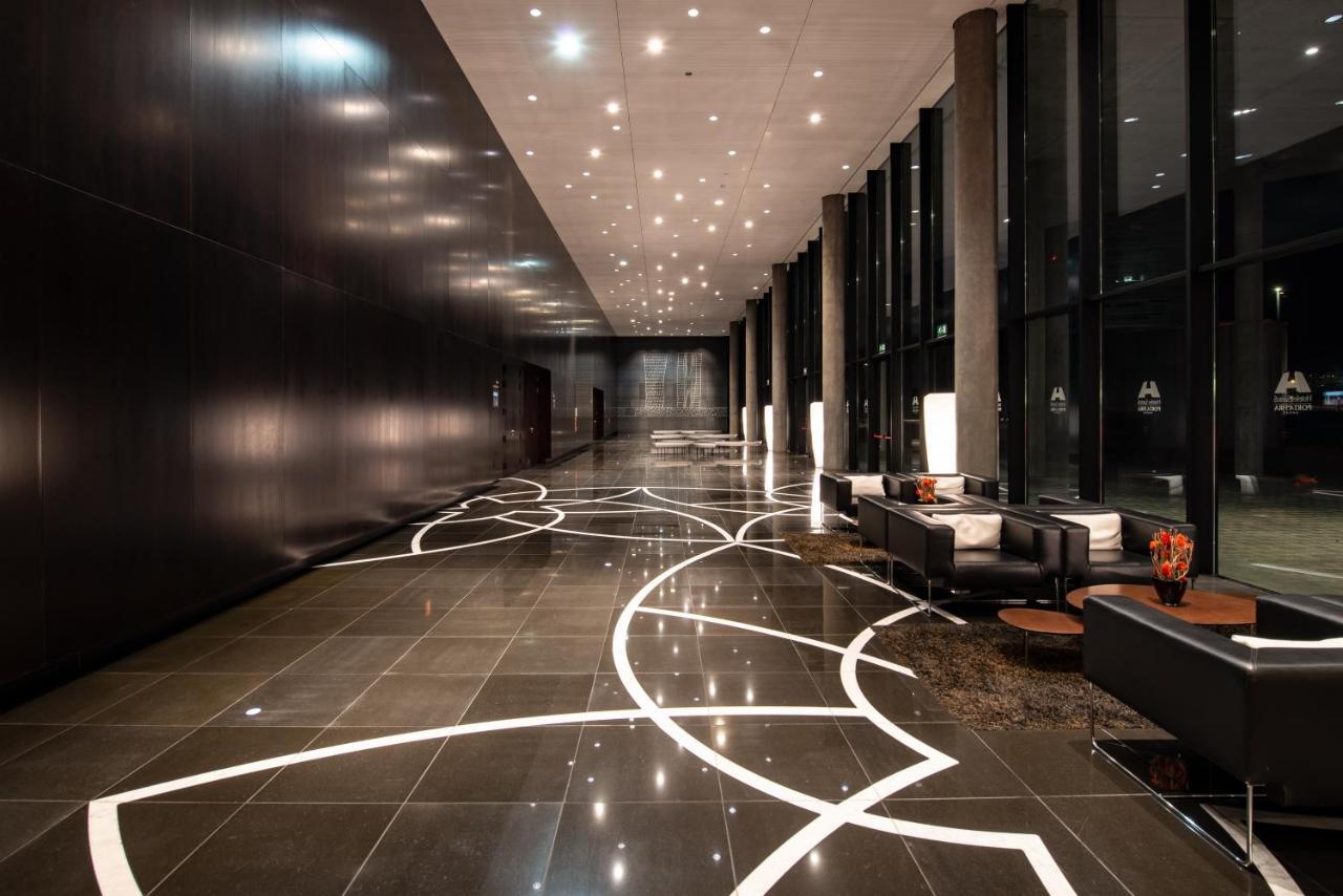 Hotel Porta Fira 4* Sup L'Hospitalet de Llobregat Eksteriør bilde