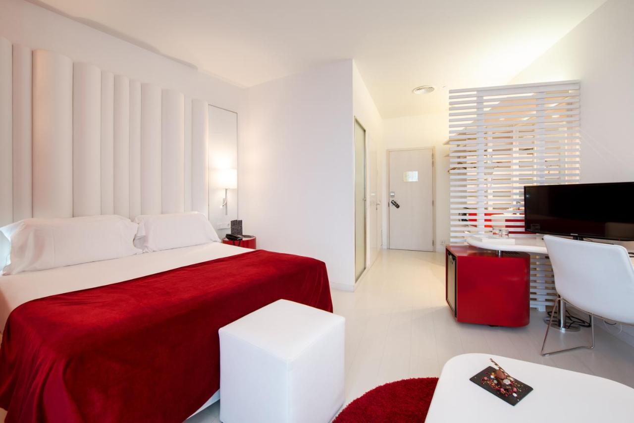 Hotel Porta Fira 4* Sup L'Hospitalet de Llobregat Eksteriør bilde